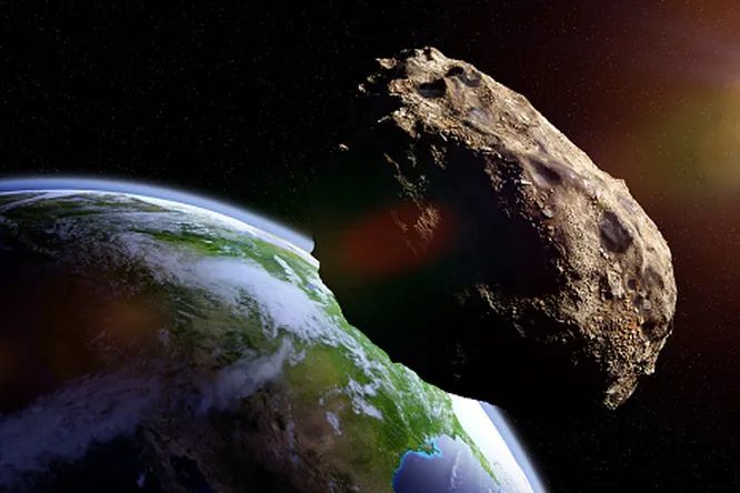 Обнаружен астероид, имеющий самый высокий риск столкновения с Землей среди всех известных околоземных объектов