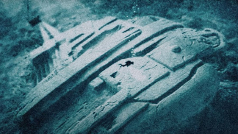 Лежащий на дне Балтийского моря "Тысячелетний сокол" продолжает посылать сигналы в дальний космос