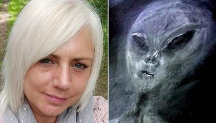 Женщину 52 раза похищали инопланетяне
