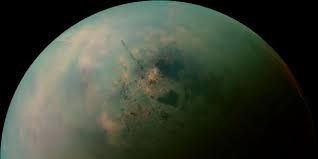 Раскрыта загадка углеводородных дюн на Титане