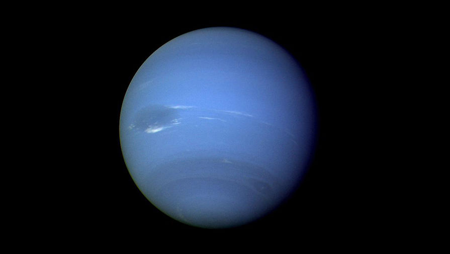 Астрономы объяснили, почему Уран и Нептун разного цвета