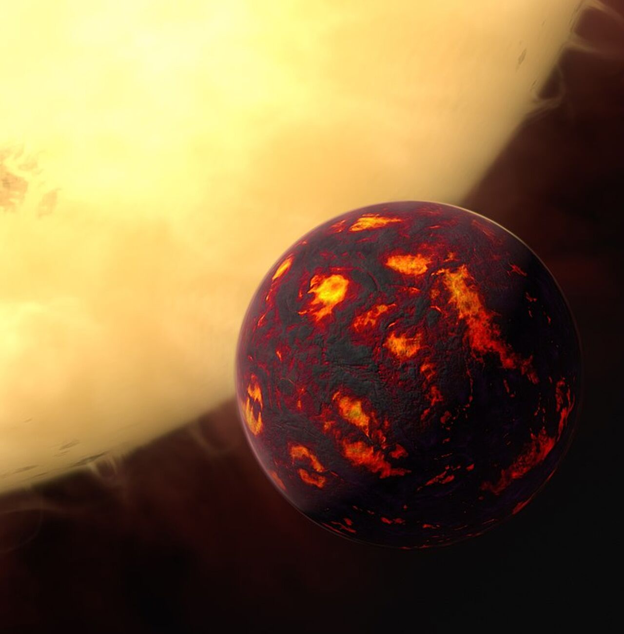 НАСА заглянет в космический «ад»