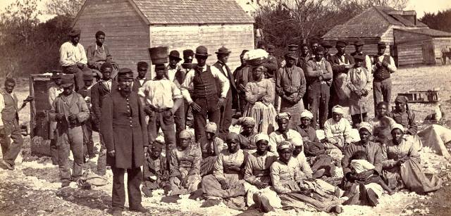 Рабство в Америке - как это было