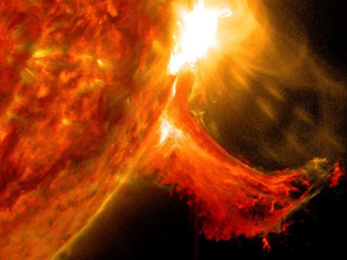 Жизнь может существовать даже на звездах: Является ли наше Солнце домом для инопланетной жизни?