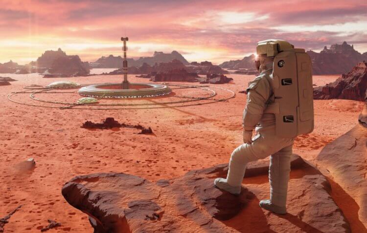 Марс вряд ли встретит людей с распростертыми объятиями, астронавтам пр
