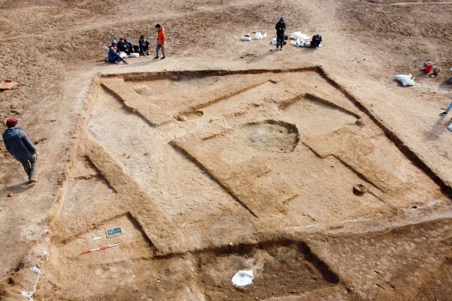 Археологи обнаружили в Ираке печи и «холодильник» возрастом 4700 лет