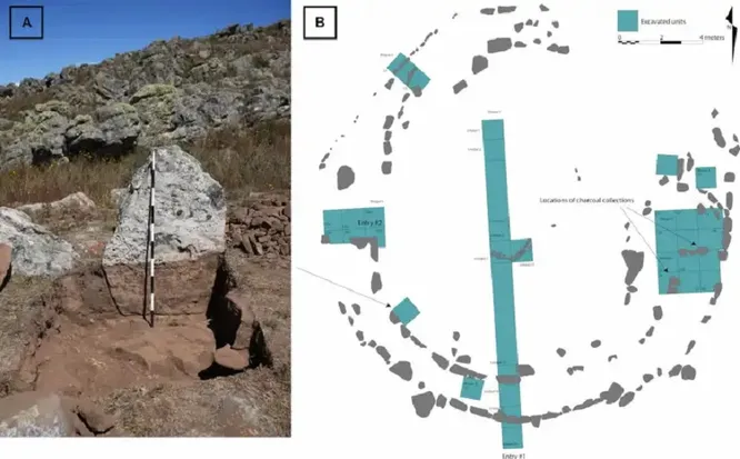 В Перуанских Андах обнаружен древний мегалит, который старше египетски