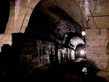 Секреты третьего рейха: Подземные города SS