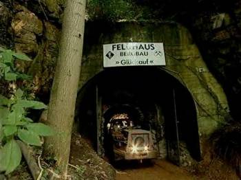 Секреты третьего рейха: Подземные города SS
