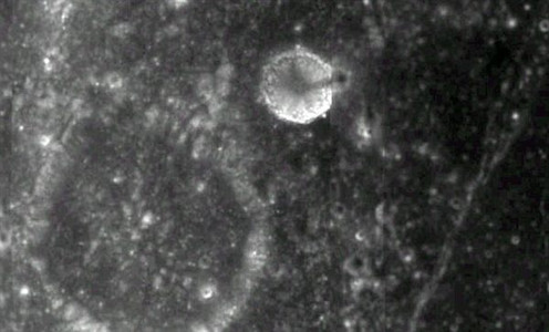 NASA подтверждает: фотографии с базами пришельцев на Луне реальны