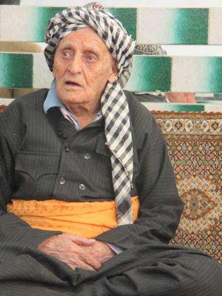 В Иране найден 134-летний долгожитель