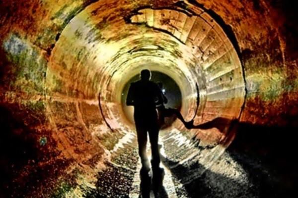 Загадочные подземные тоннели по всему свету