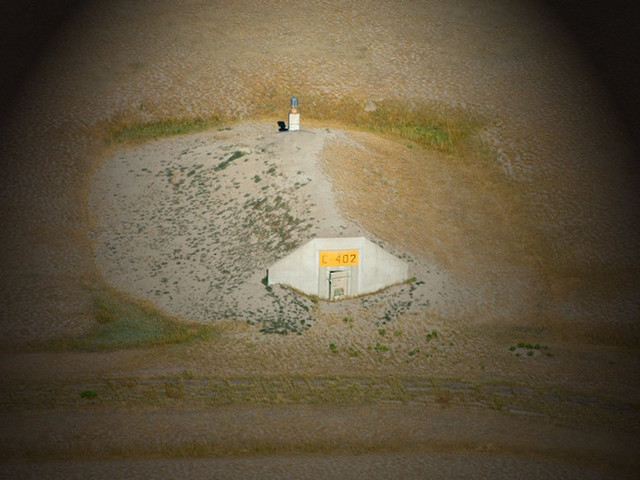 В Южной Дакоте строит новейшие бункеры на случай Конца света
