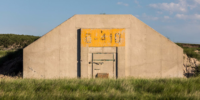 В Южной Дакоте строит новейшие бункеры на случай Конца света