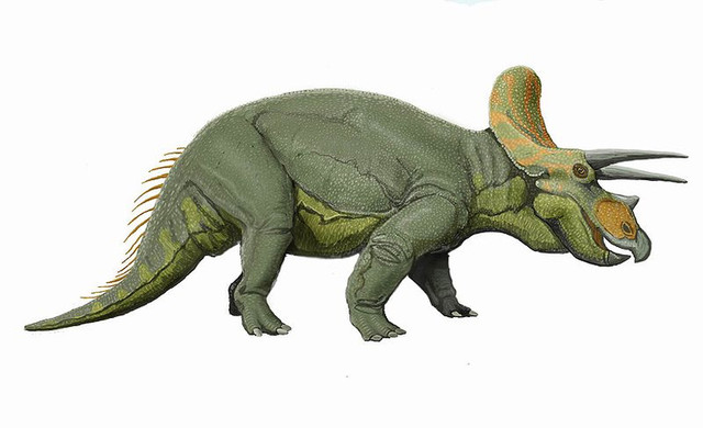 динозавр Миллера
