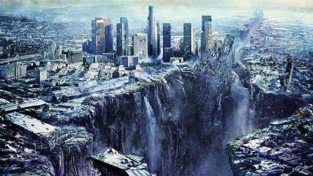 Hollywood Celebrities Flee L.A. After Secret ‘Big One’ Quake Warning