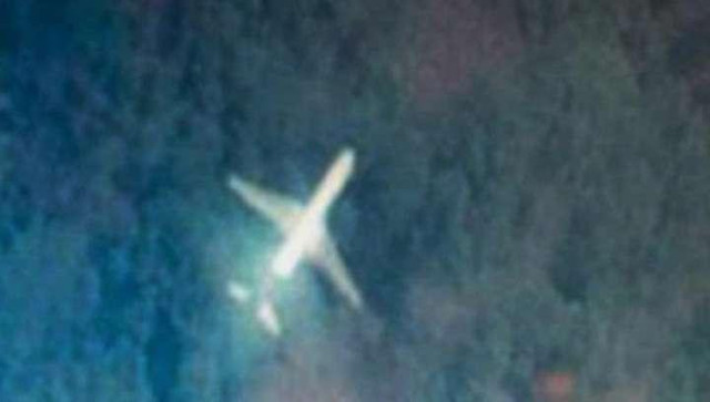 Самолеты- призраки: Фантомы из параллельного мира
