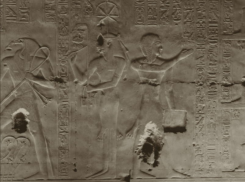 "Инопланетные" технологии древних Египтян. Новые факты из Дурдома
