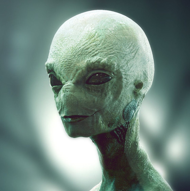 Подробности внешности гуманоидных инопланетян