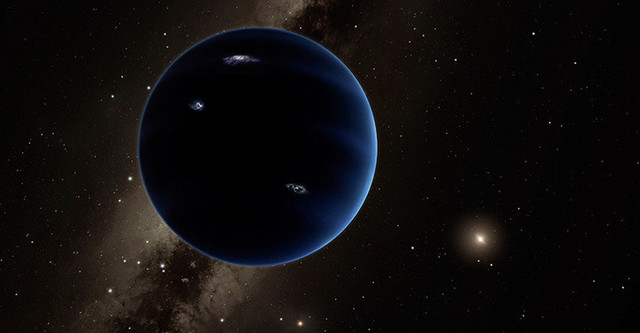Астрономы нашли новые следы существования "планеты Икс"