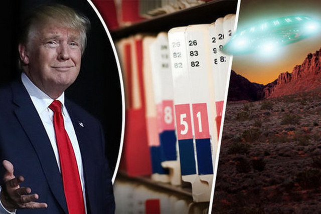 Признает ли Дональд Трамп, что инопланетяне посещают нашу Землю?