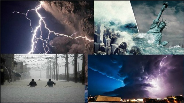 Швейцарский климатолог пугает разрушительными аномалиями погоды