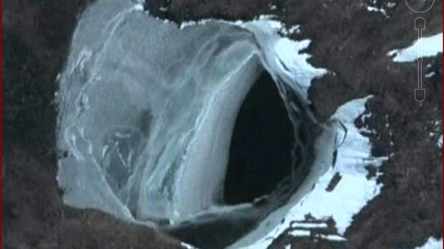 Огромный «НЛО» скрывается под антарктическим льдом, заявляют ученые