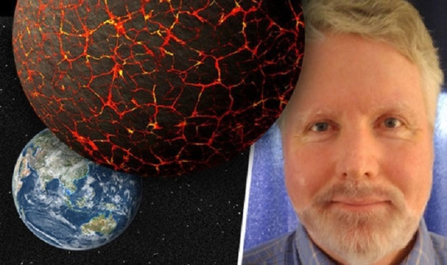 Nibiru warning: David Meade claims to have seen video of the Planet X