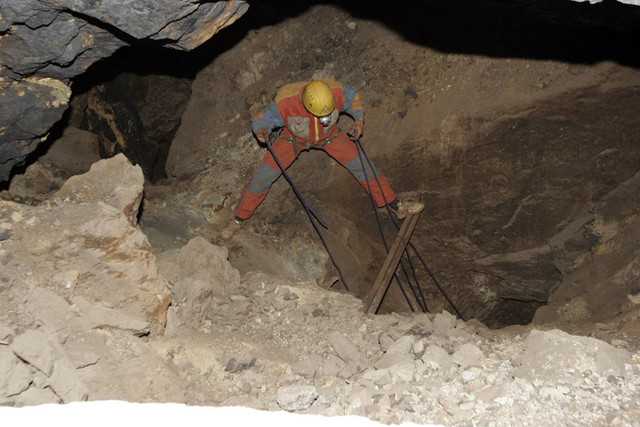 Тайны древнего рудника Кан-и-Гут