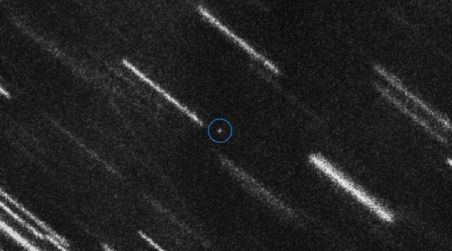 Астероид 2012 TC4 врежется в Землю как пуля в арбуз?