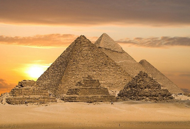 Тайна строительства пирамиды Хеопса раскрыта