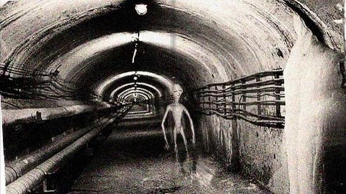 Подземные базы пришельцев созданы для проведения ужасных экспериментов