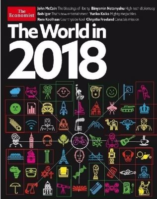 The Economist Magazine представляет: Мир в 2018-м году