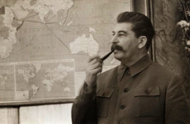 Сталин, предсказание, ufospace.net