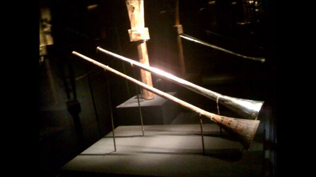 Тутанхамон, труба, трубы, www.ufospace.net