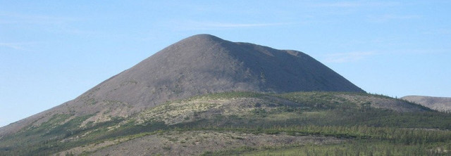 Гора Бо-Джауса
