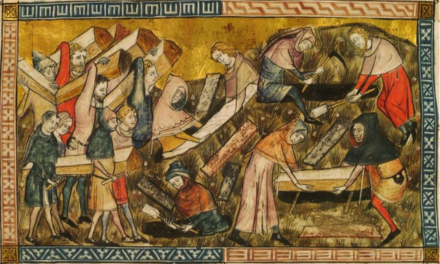 тайны истории, средневековье, Средние века