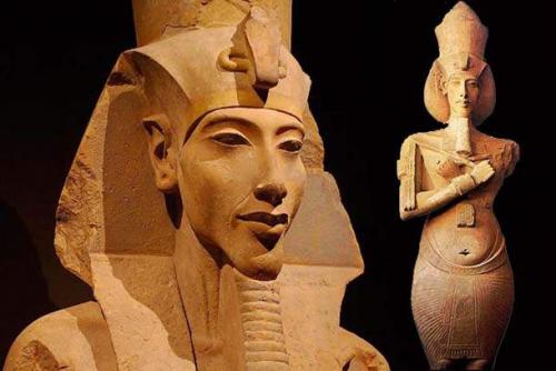 фараон, тутанхамон, череп, пришелец, aliens, archaeology, history