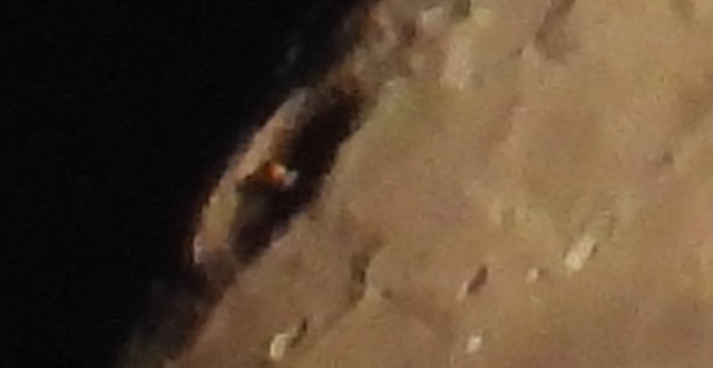 Зона 51, кратер, яма