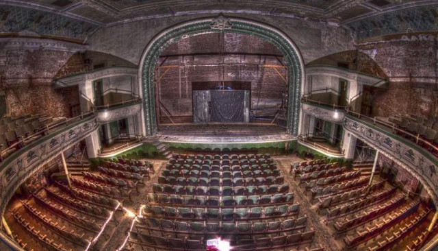 Театр «Орфей» (Нью-Бедфорд, Массачусетс, США)