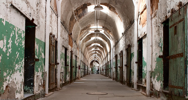 Восточная государственная тюрьма (Филадельфия, США)