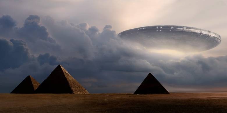 Египет, похищение, пришельцы, абдукция, пирамиды