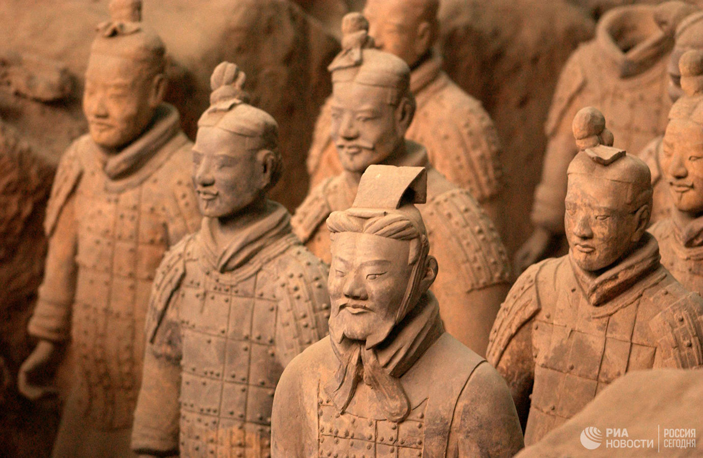 древняя цивилизация китая