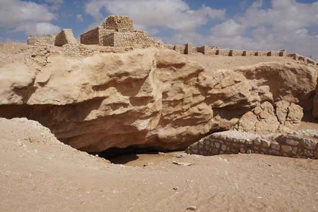 Песчаная Атлантида или погибший в песках Аравии загадочный древний город