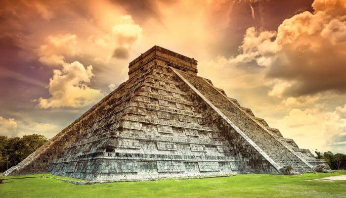 Загадочная цивилизация майя не дает покоя ученым