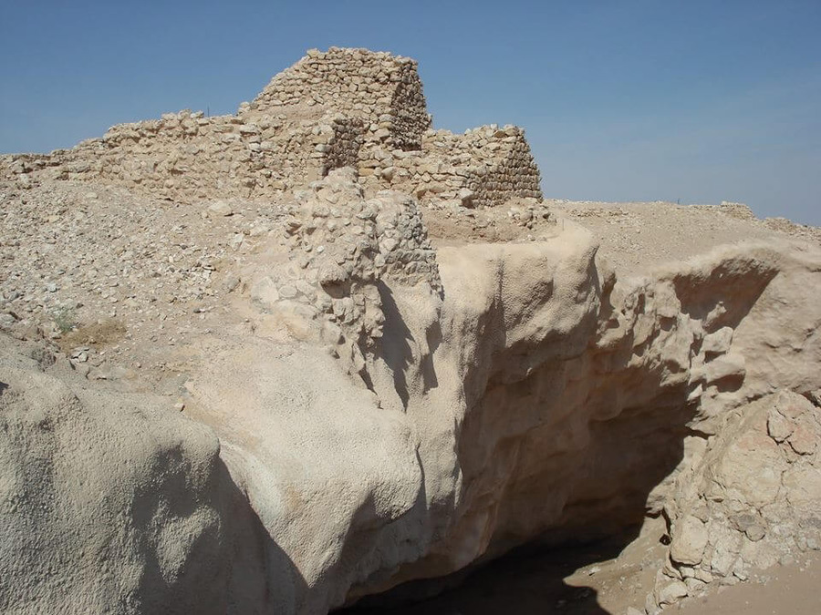 Песчаная Атлантида или погибший в песках Аравии загадочный древний город