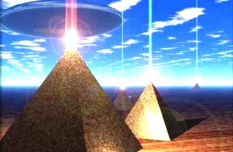 Пророчество, инопланетянин, вернер фон браун, пирамида, оружие