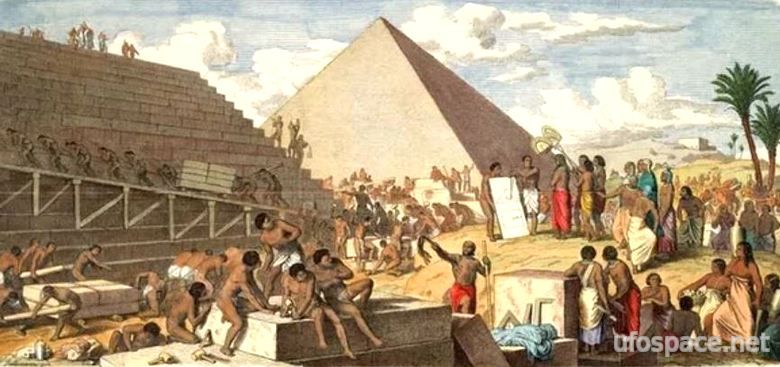 Кто же все-таки построил пирамиды Гизы? В любом случае – не фараоны