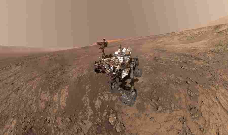 Curiosity, Mars Express, nasa, метан, метан на Марсе, ufospace.net