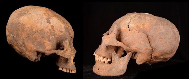 Самые древние в мире вытянутые черепа обнаружили в Китае